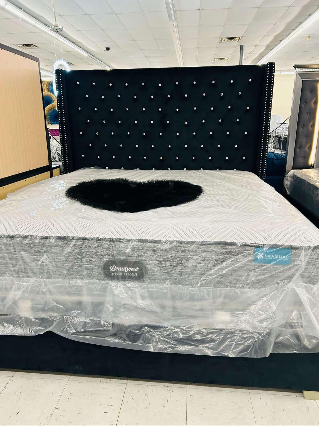 BR Harmony 12" Mattress