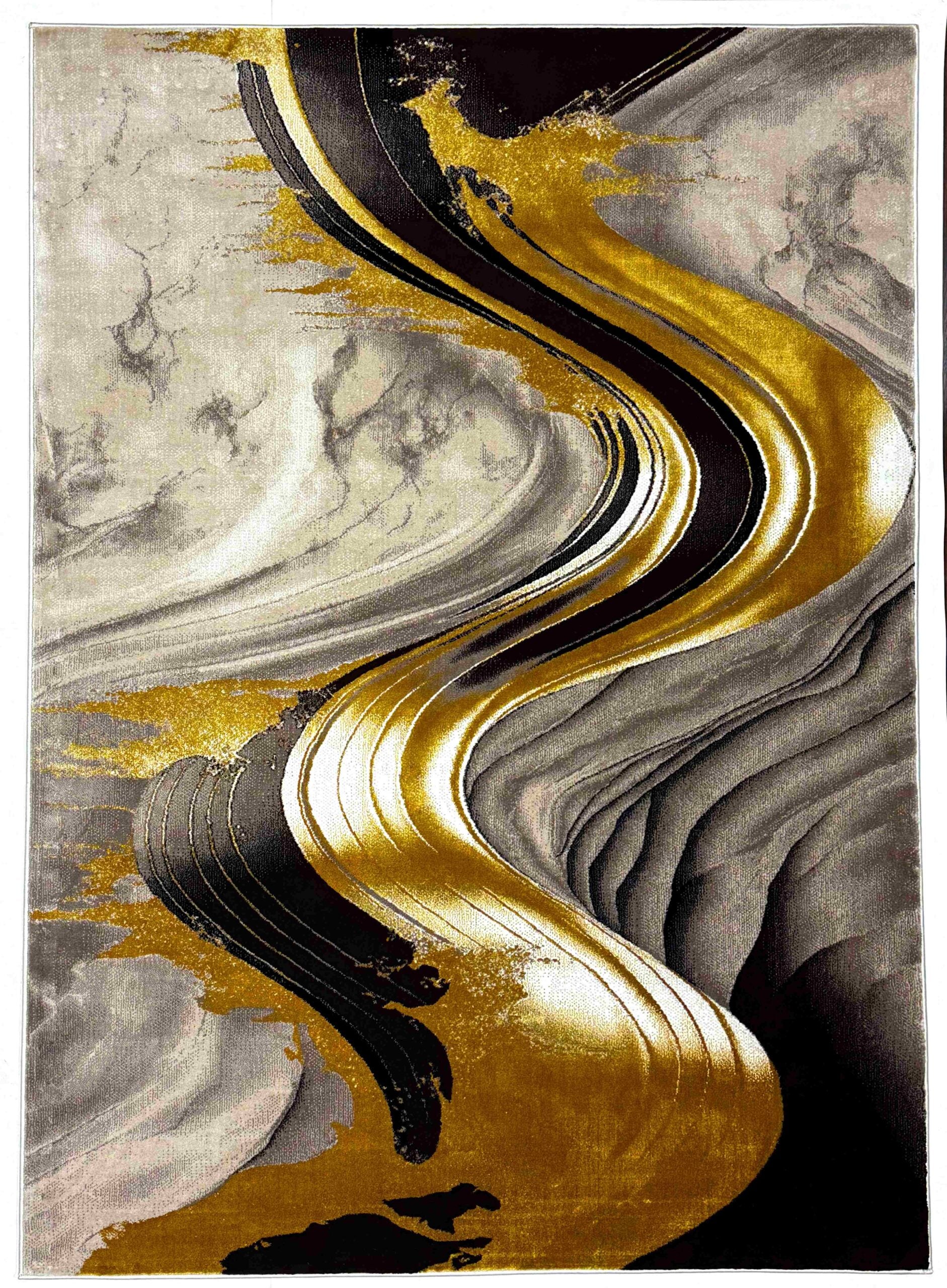 Contempo Rug Design 1112 - Beige