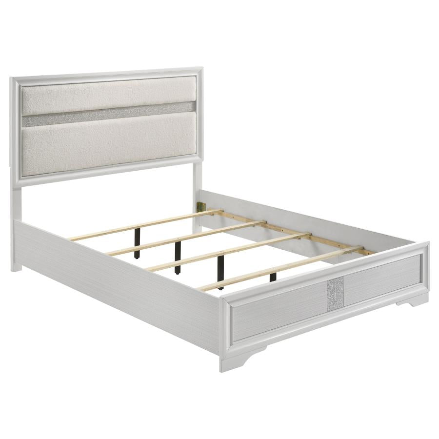 Miranda 4-piece Bedroom Set White