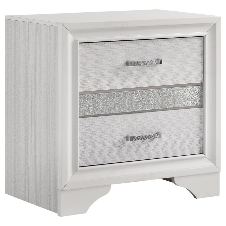 Miranda 4-piece Bedroom Set White