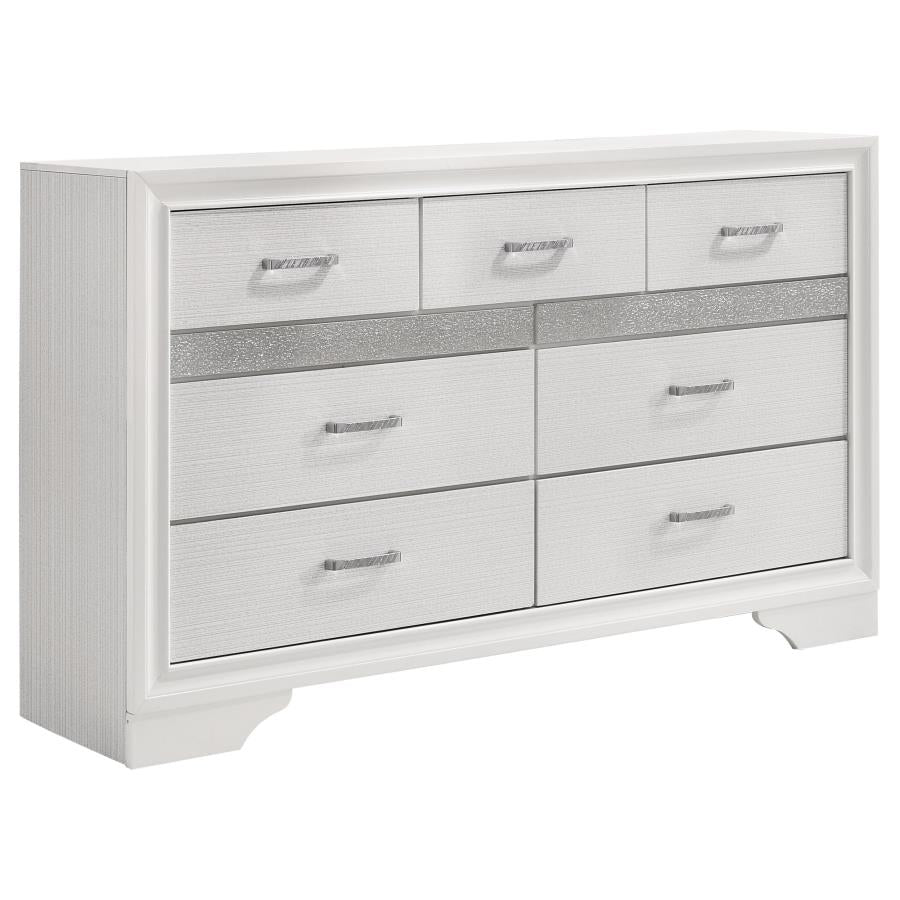 Miranda 4-piece Bedroom Set White