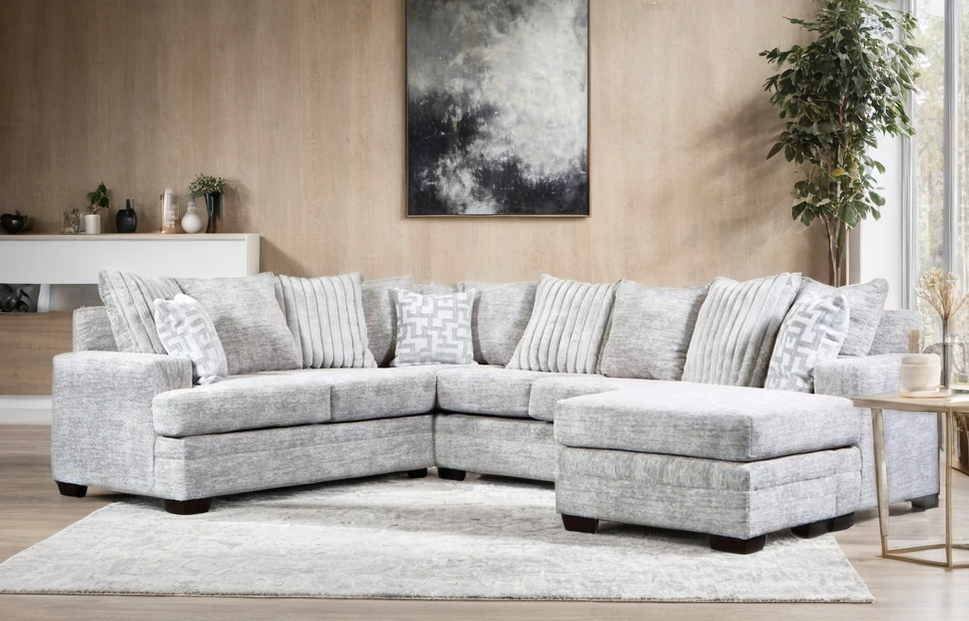 Galactic Oyster Sectional