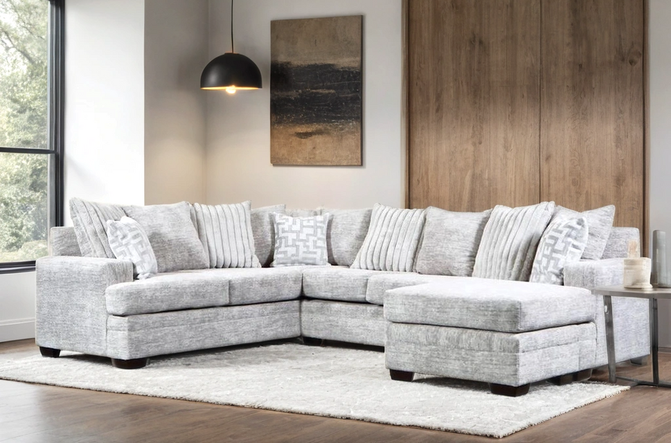 Galactic Oyster Sectional