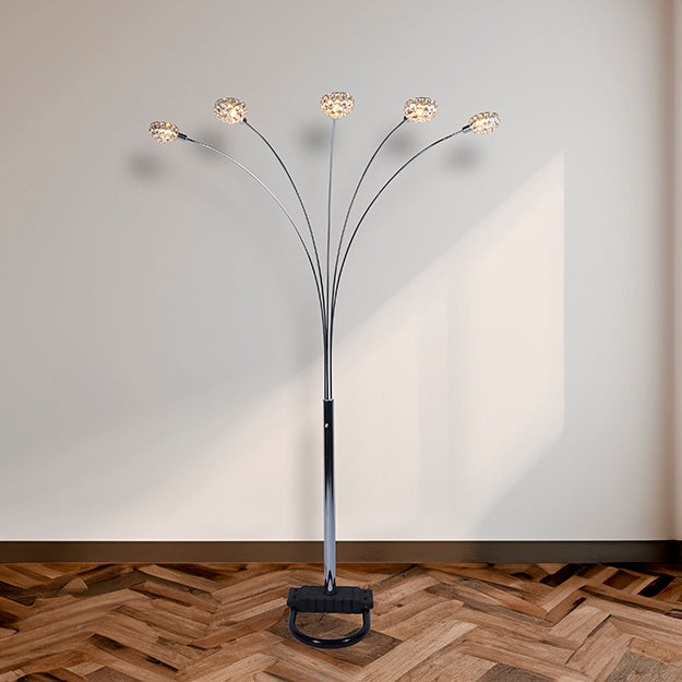 Half Moon Floor Lamp