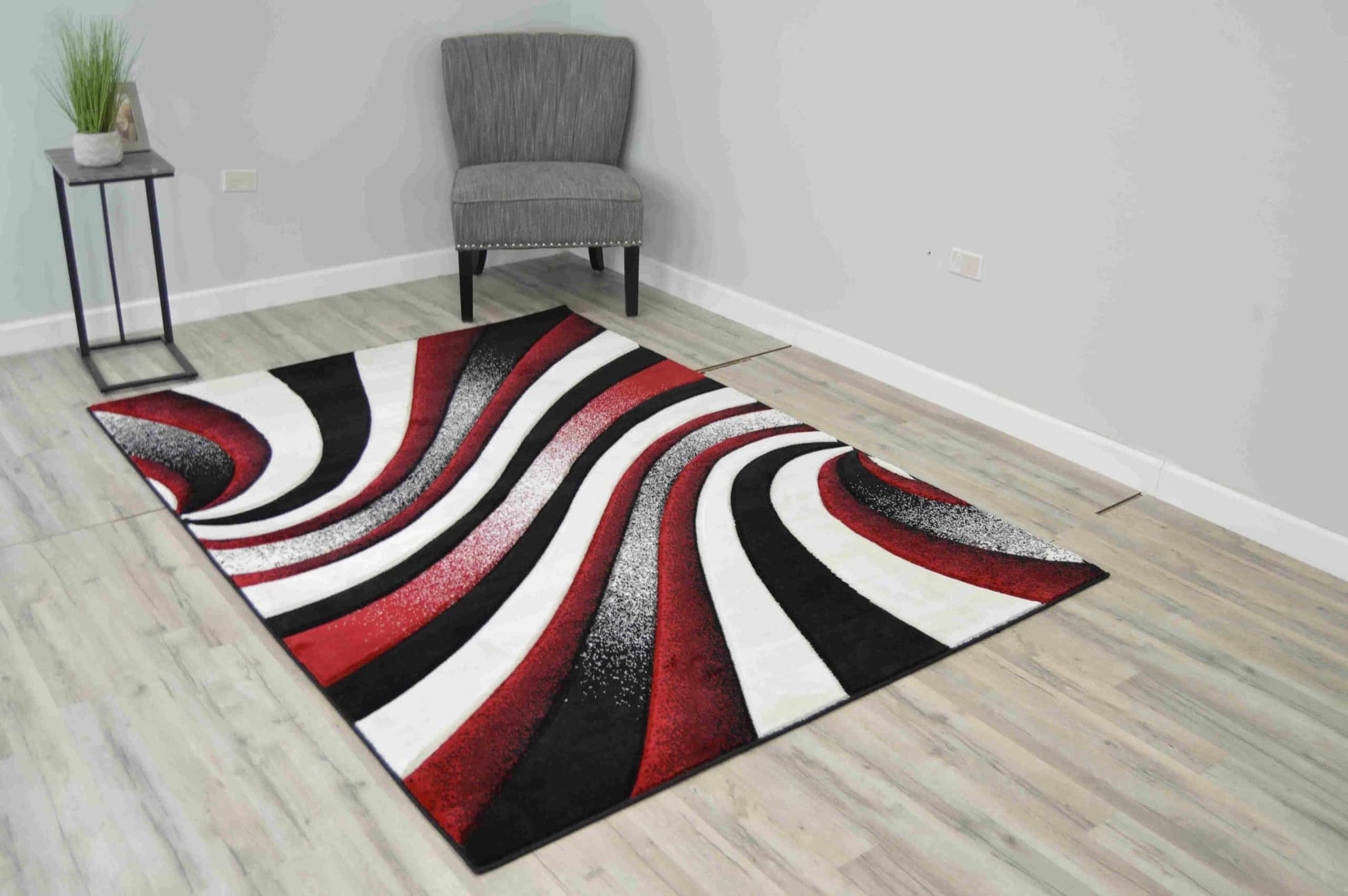 Palace Rug Design Red 5016