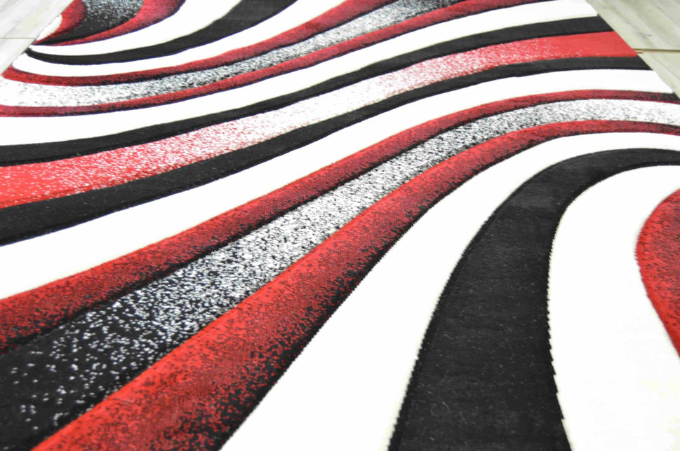 Palace Rug Design Red 5016