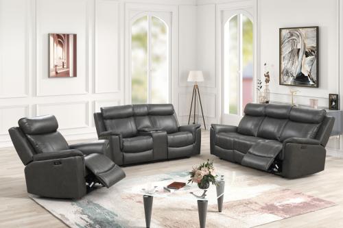 Verona 3pc Power Reclining Set