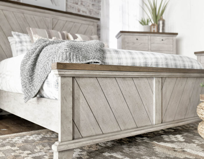 Bear Creek Bedframe
