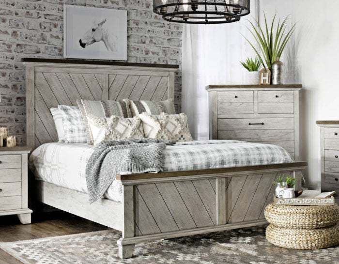 Bear Creek Bedframe