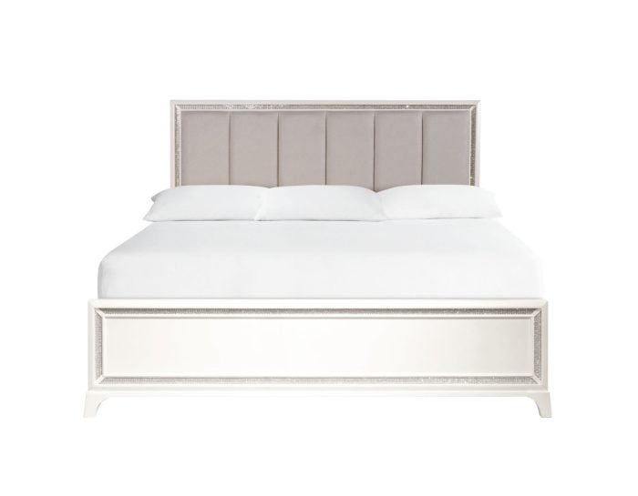 Cassie Illuminating 3pc Bedroom Set