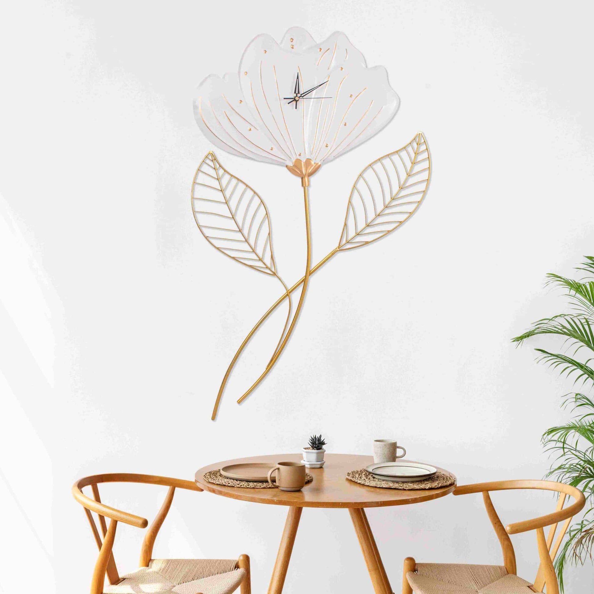 Metal Wall Art Decor Design QZ9B