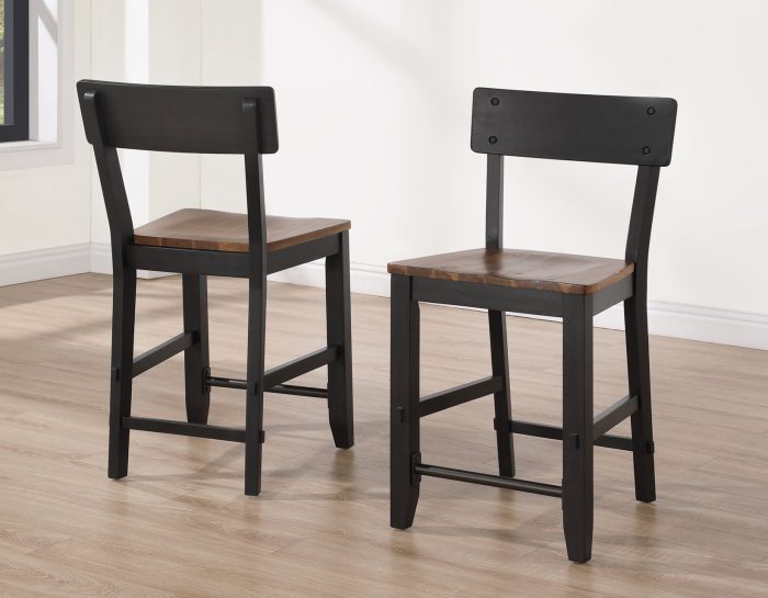 Bermuda 6-Piece Counter Dining Set
