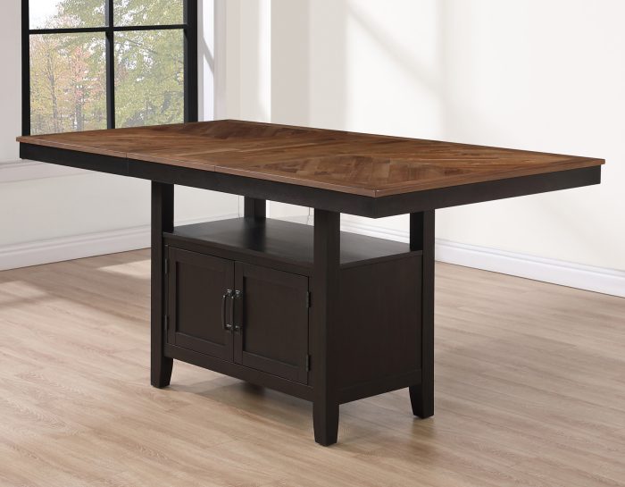 Bermuda 6-Piece Counter Dining Set