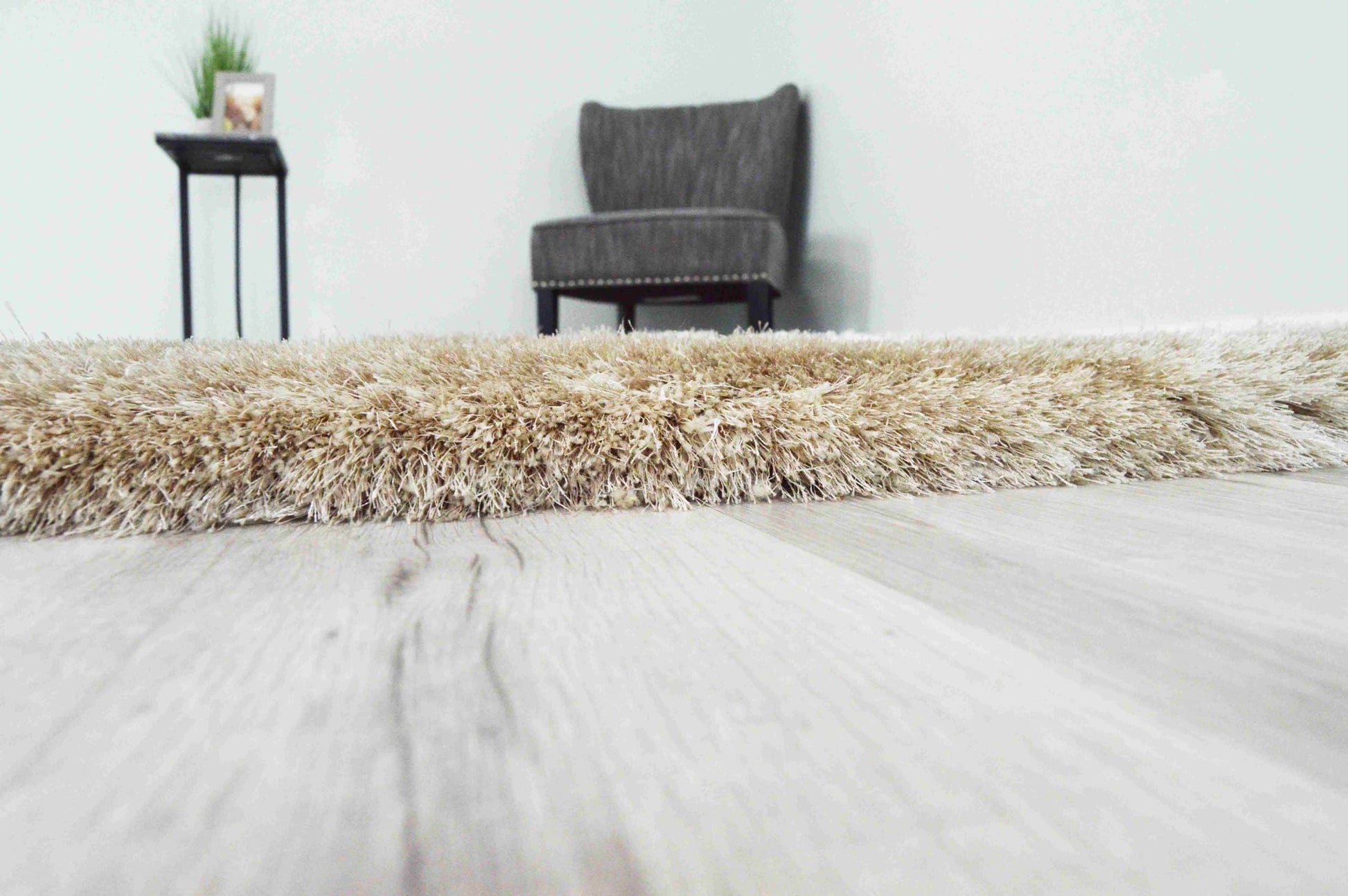 Meilin Shaggy Rug