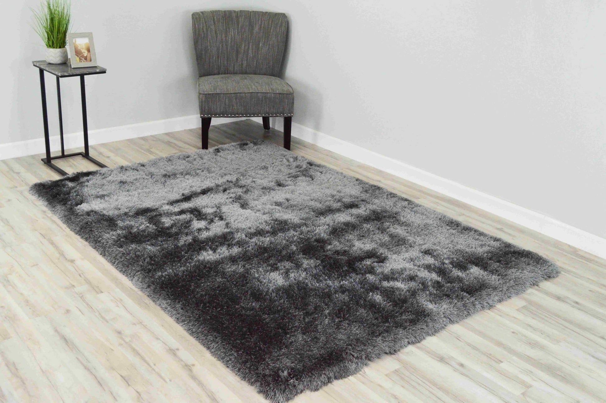 Meilin Shaggy Rug