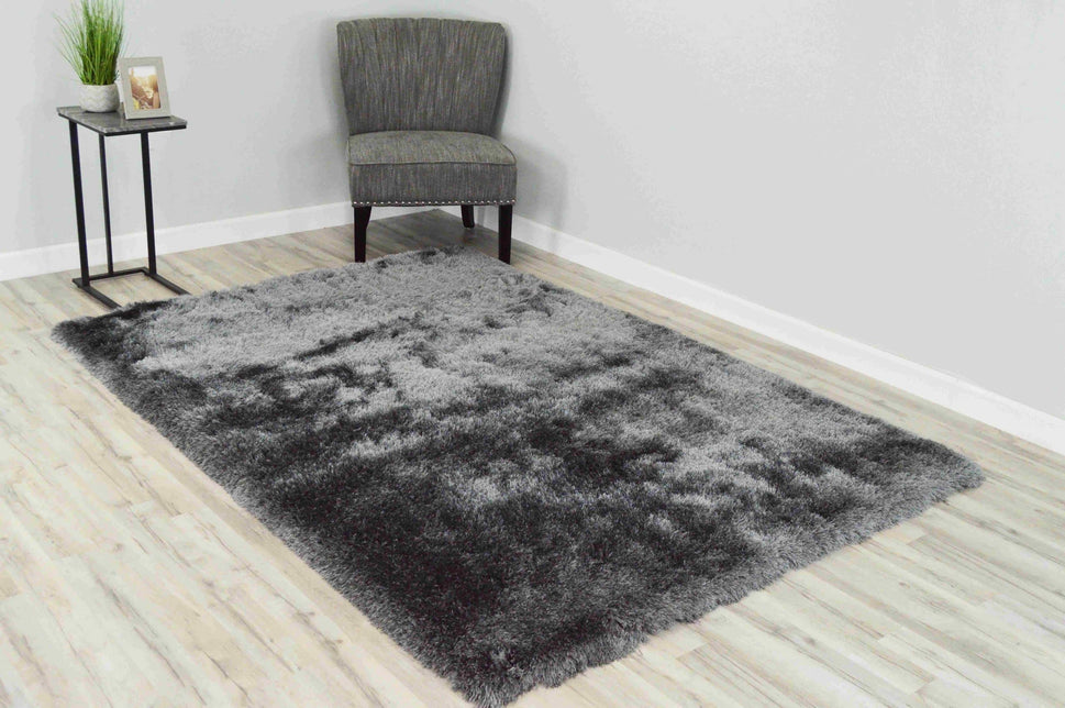 Meilin Shaggy Rug