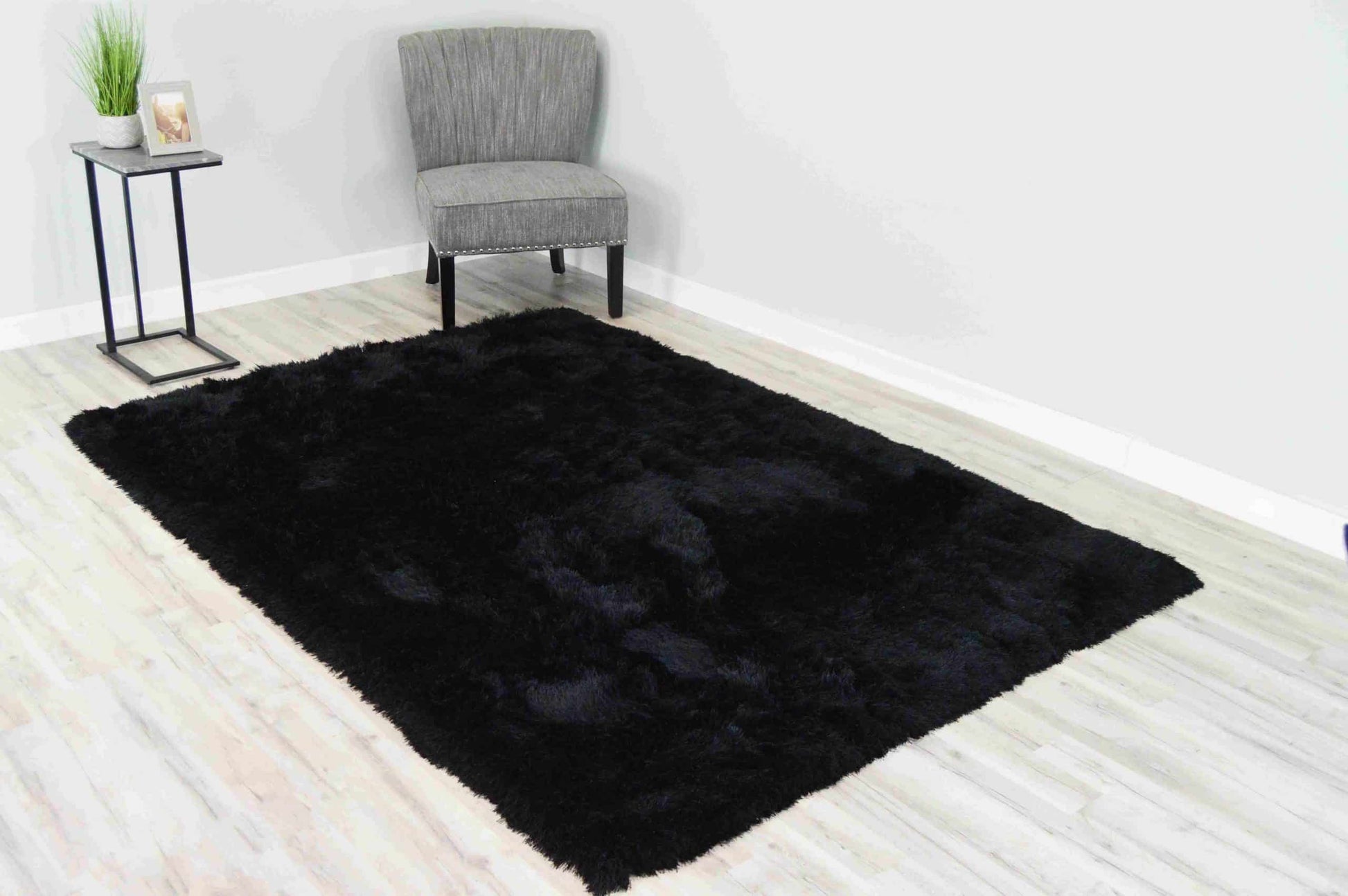 Meilin Shaggy Rug