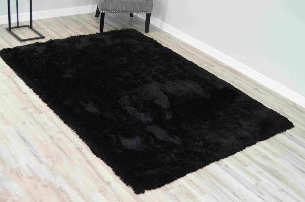 Meilin Shaggy Rug