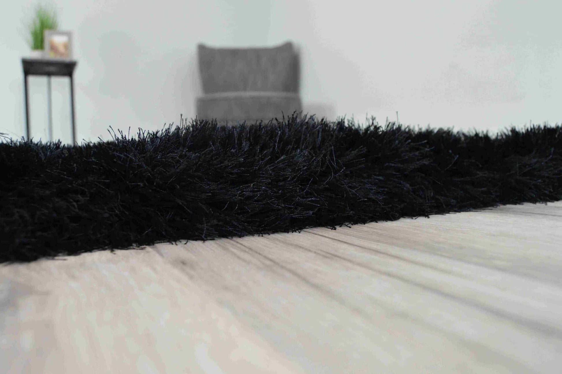 Meilin Shaggy Rug