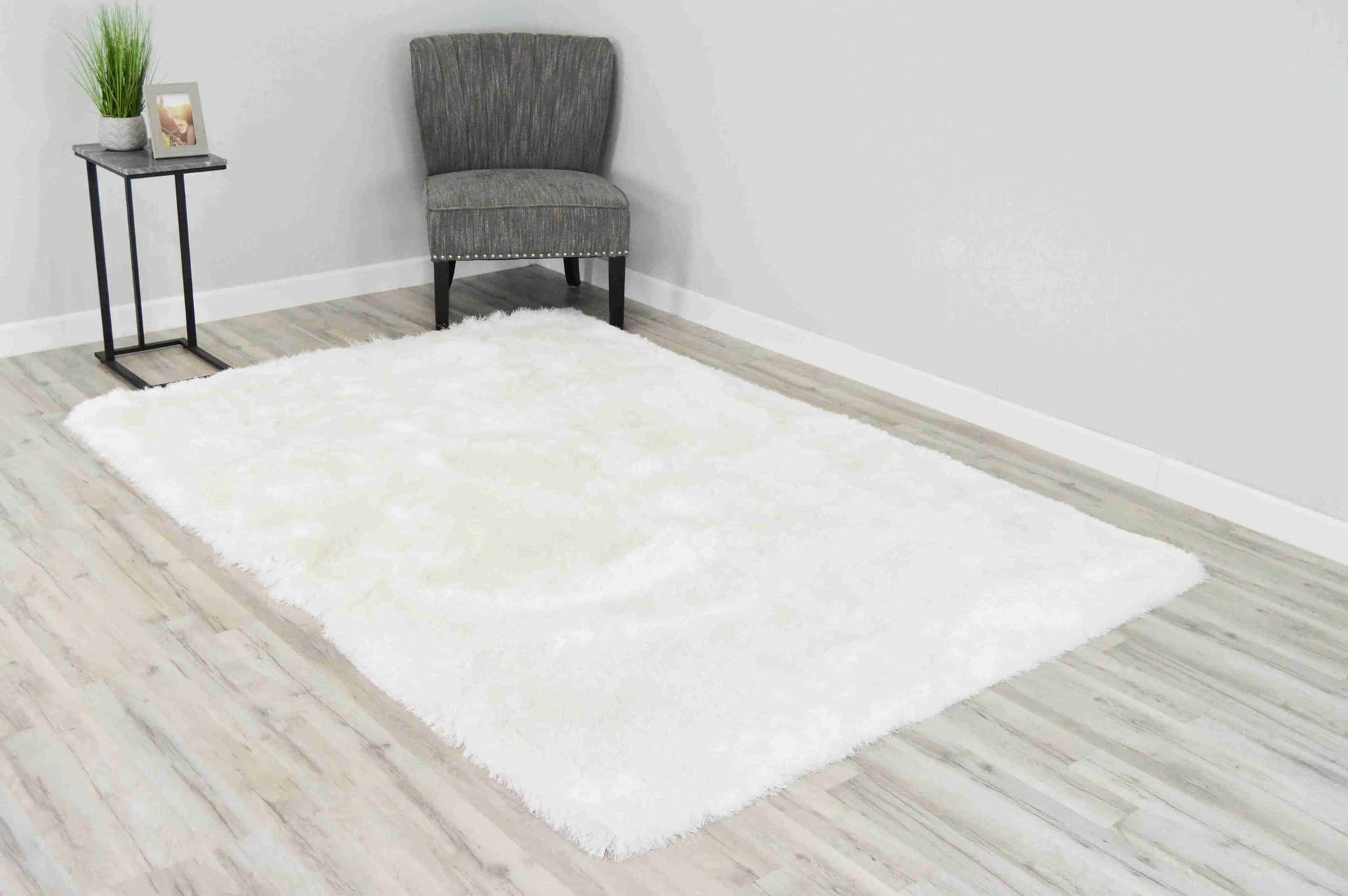 Meilin Shaggy Rug