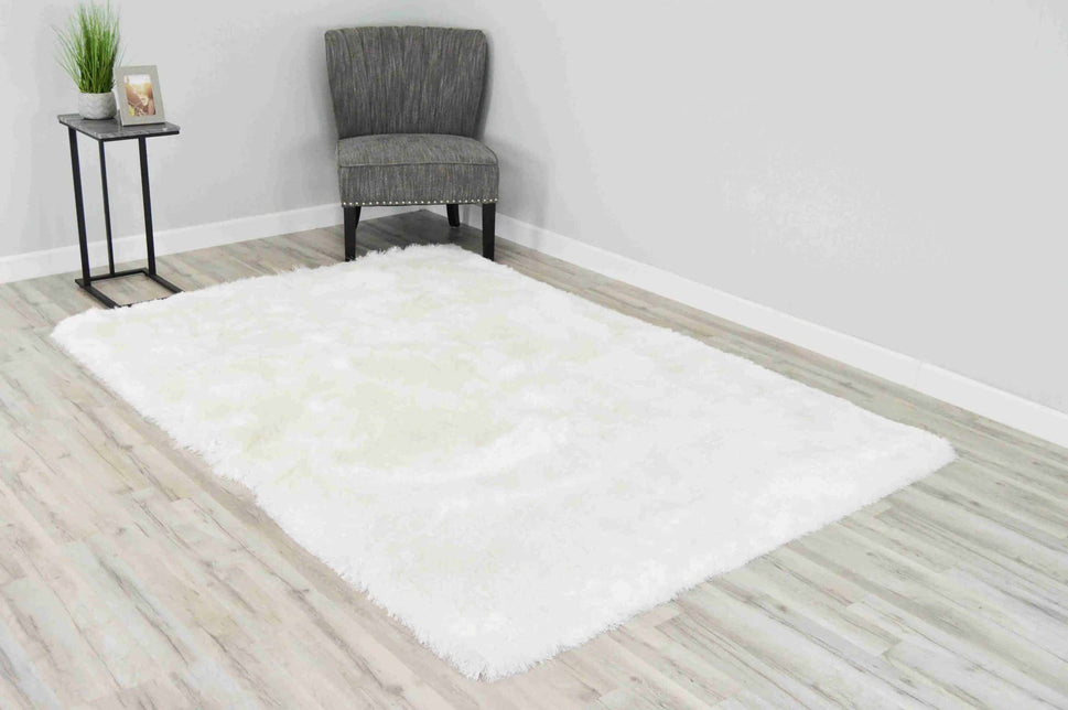 Meilin Shaggy Rug