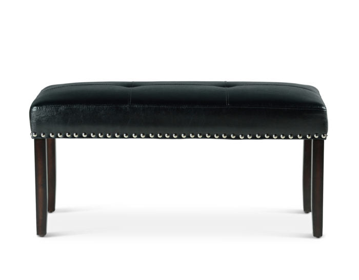 Westby 6 Piece Marble Top Set (Table, Bench & 4 Side Chairs)