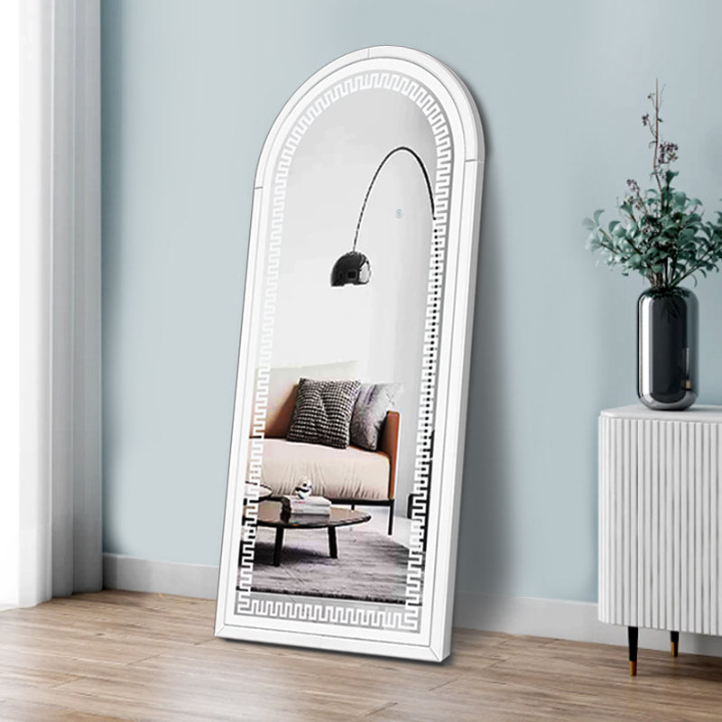 A4 Floor Mirror