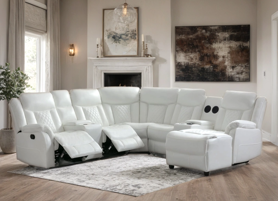 Champion Reclining Sectional