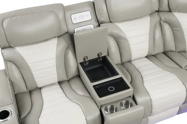 Ibiza Power Reclining Sectional