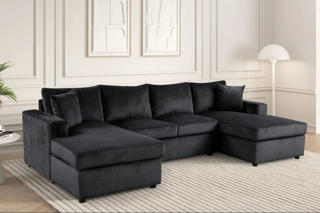 Terasa Double Chaise Sectional (Limited Time Offer)