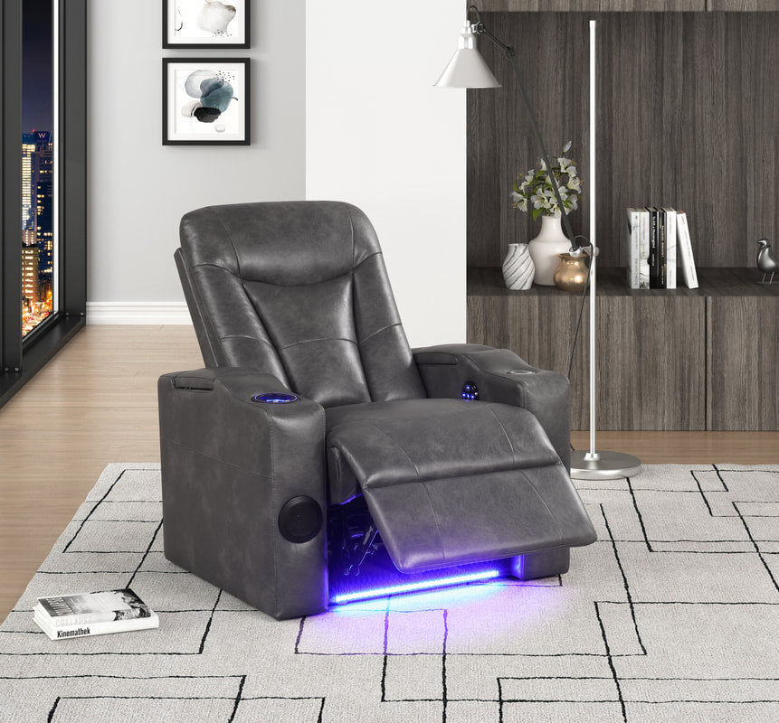 Top Gun Power Reclining Chair