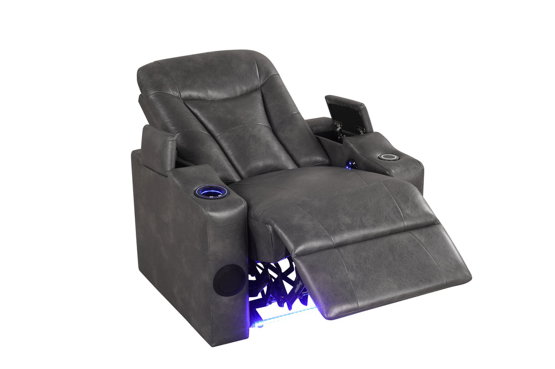 Top Gun Power Reclining Chair