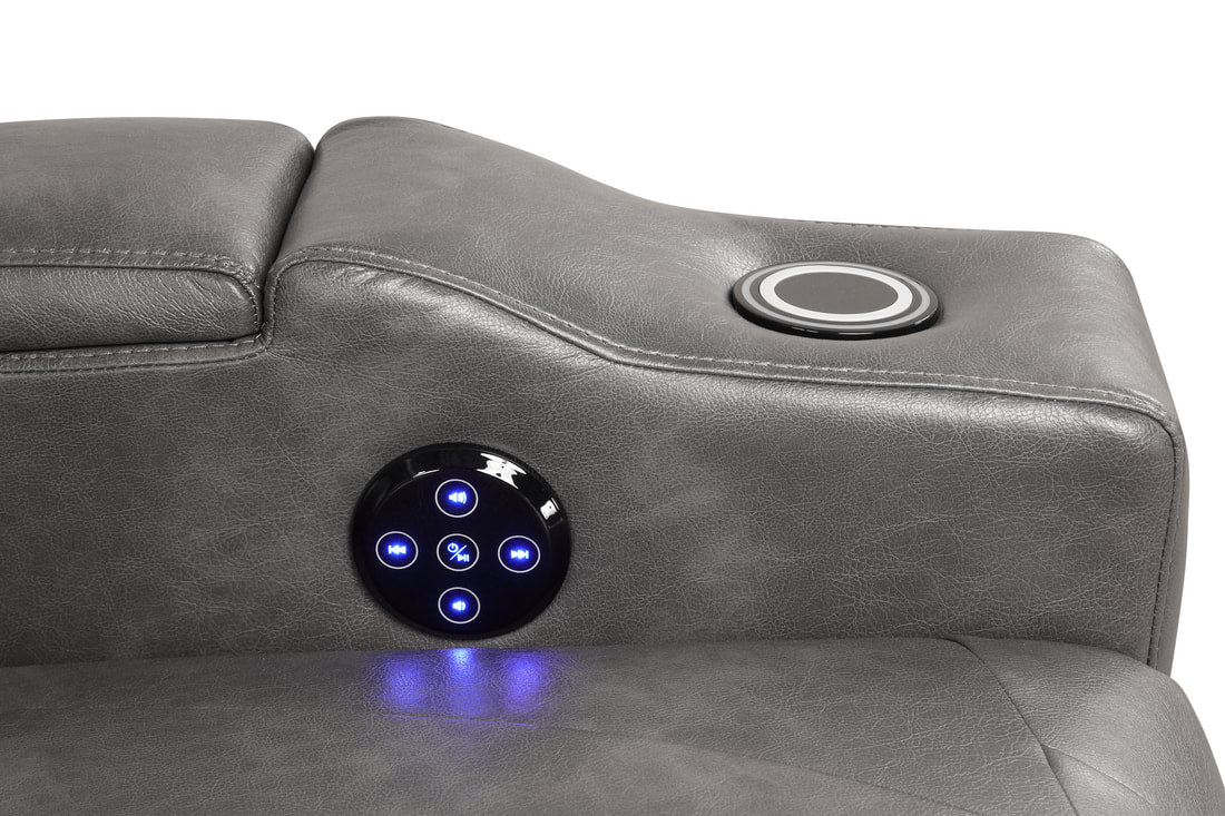 Top Gun Power Reclining Chair