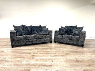 Stationary Sofa & Loveseats