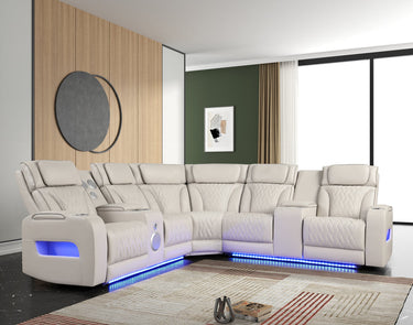Reclining Sectionals