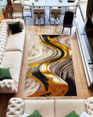 Switch Contempo Rug Design 1112  - Beige 2 image