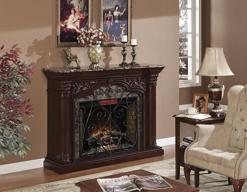 Victoria Minor Fireplace Style 1225