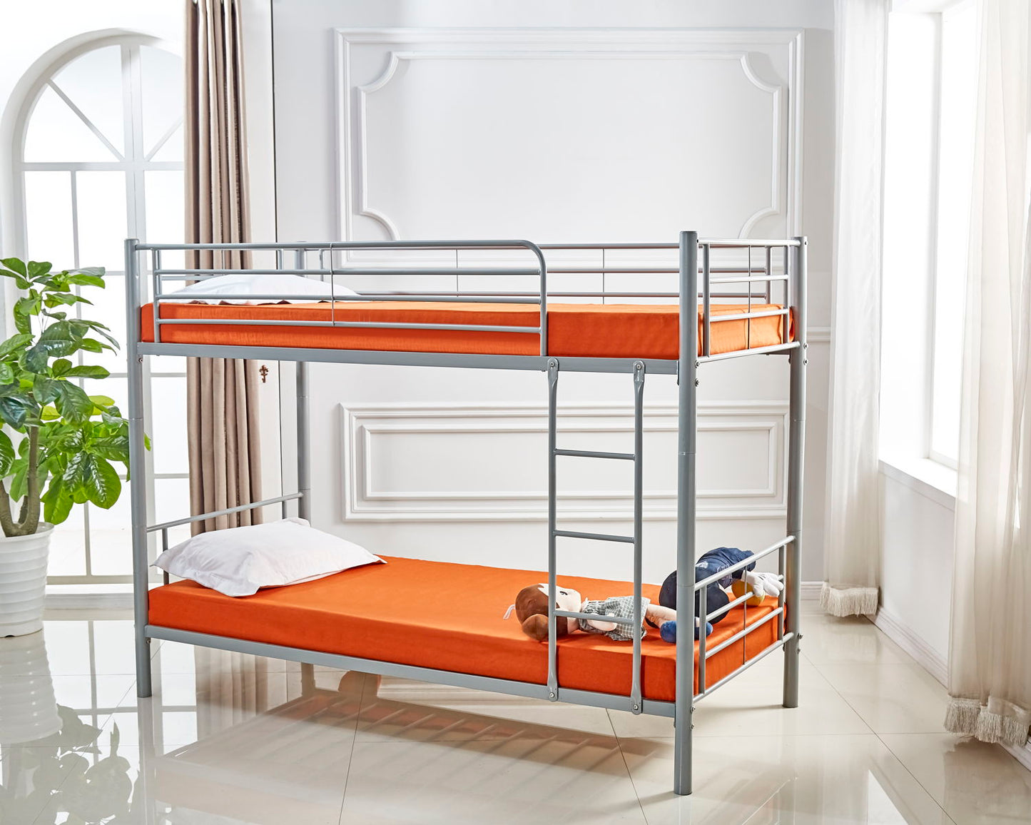 DOS HERMANOS bunkbed
