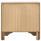 Switch Miranda 2-drawer Nightstand White 3 image