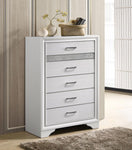 Switch Miranda 5-drawer Bedroom Chest White 2 image