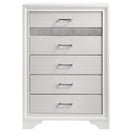 Switch Miranda 5-drawer Bedroom Chest White 3 image