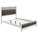 Switch Barzini 4-Piece Bedroom Set White 2 image