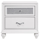Switch Barzini 2-drawer Nightstand White 2 image
