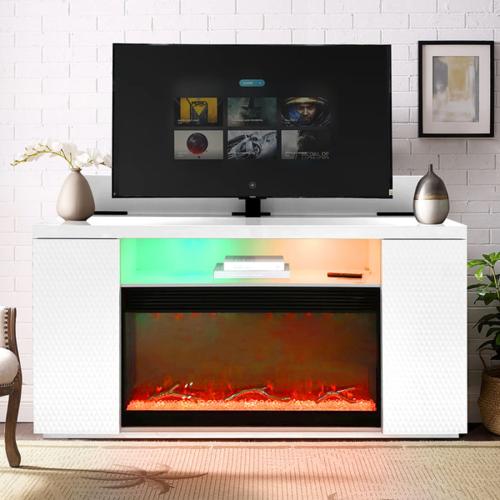 Paramount – Fireplace / TV Stand