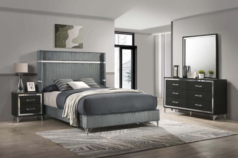 Lucia 5-piece Bedroom Set