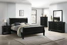 Switch Louis Phillippe 5pc Bedroom Set 2 image