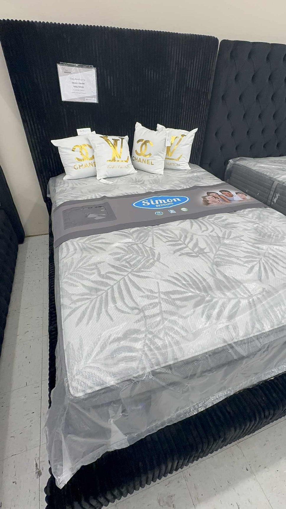Sally Bedframe
