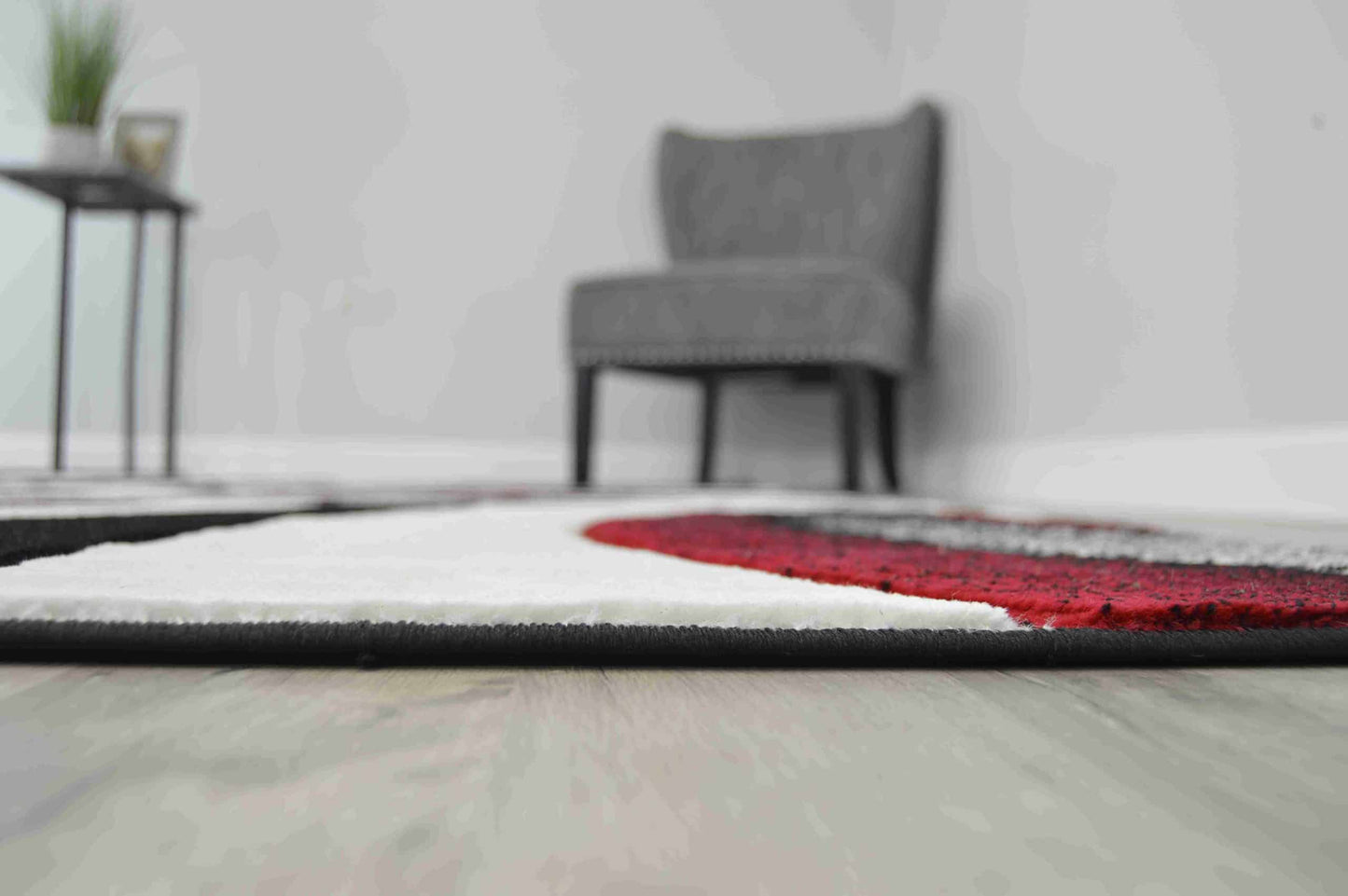 Palace Rug Design Red 5016