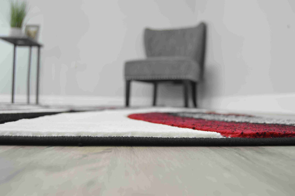 Palace Rug Design Red 5016
