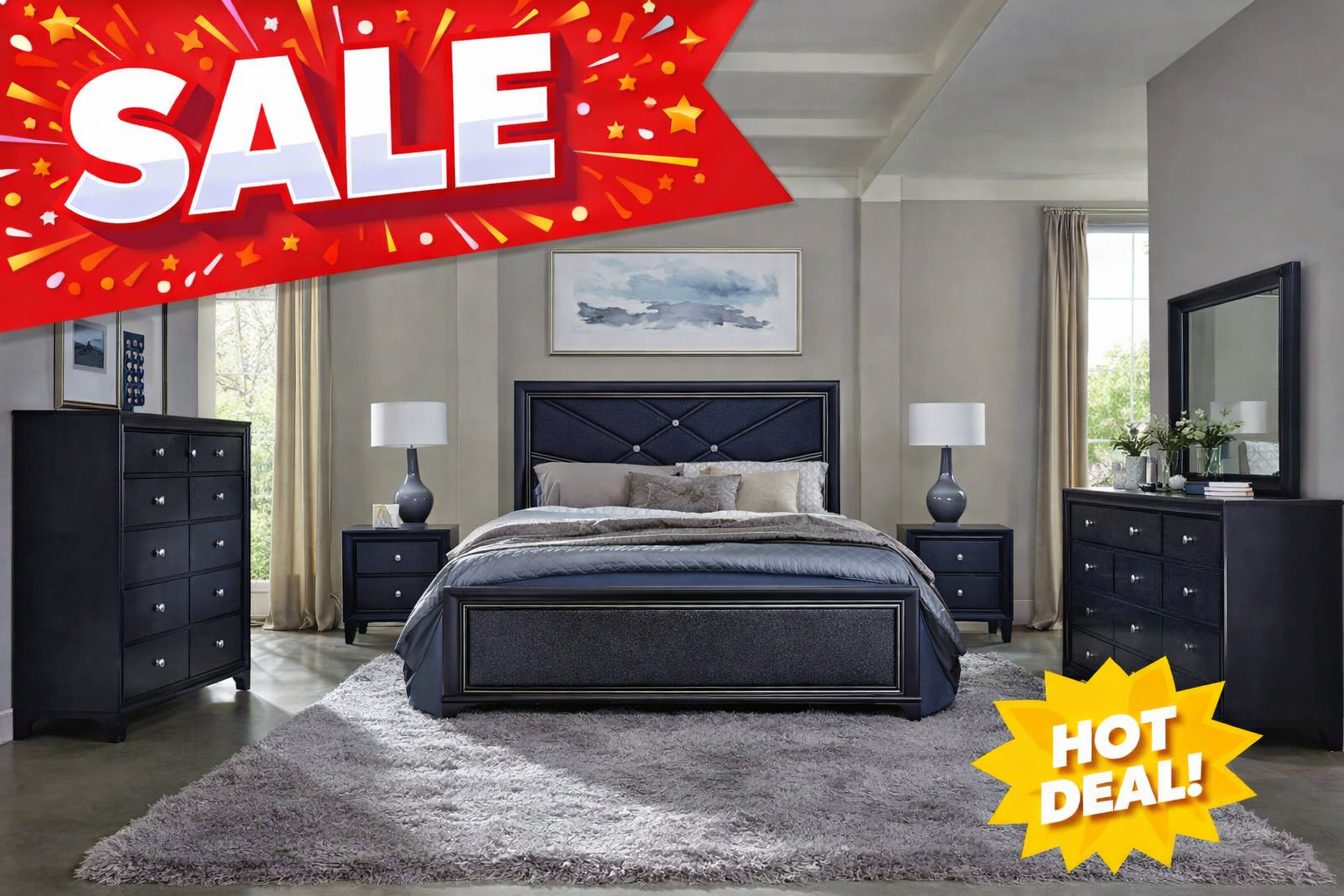 Penelope Bedroom Set